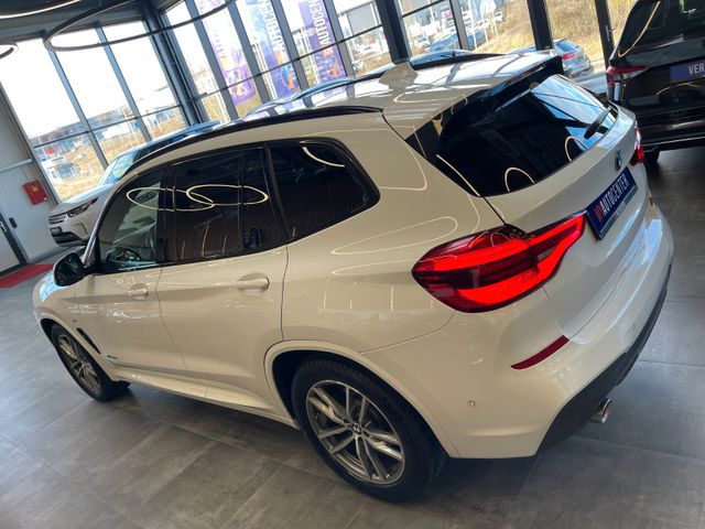 BMW X3 xDrive 20 d M Sport *LED*PANO*KAM*NAVI*PDC*