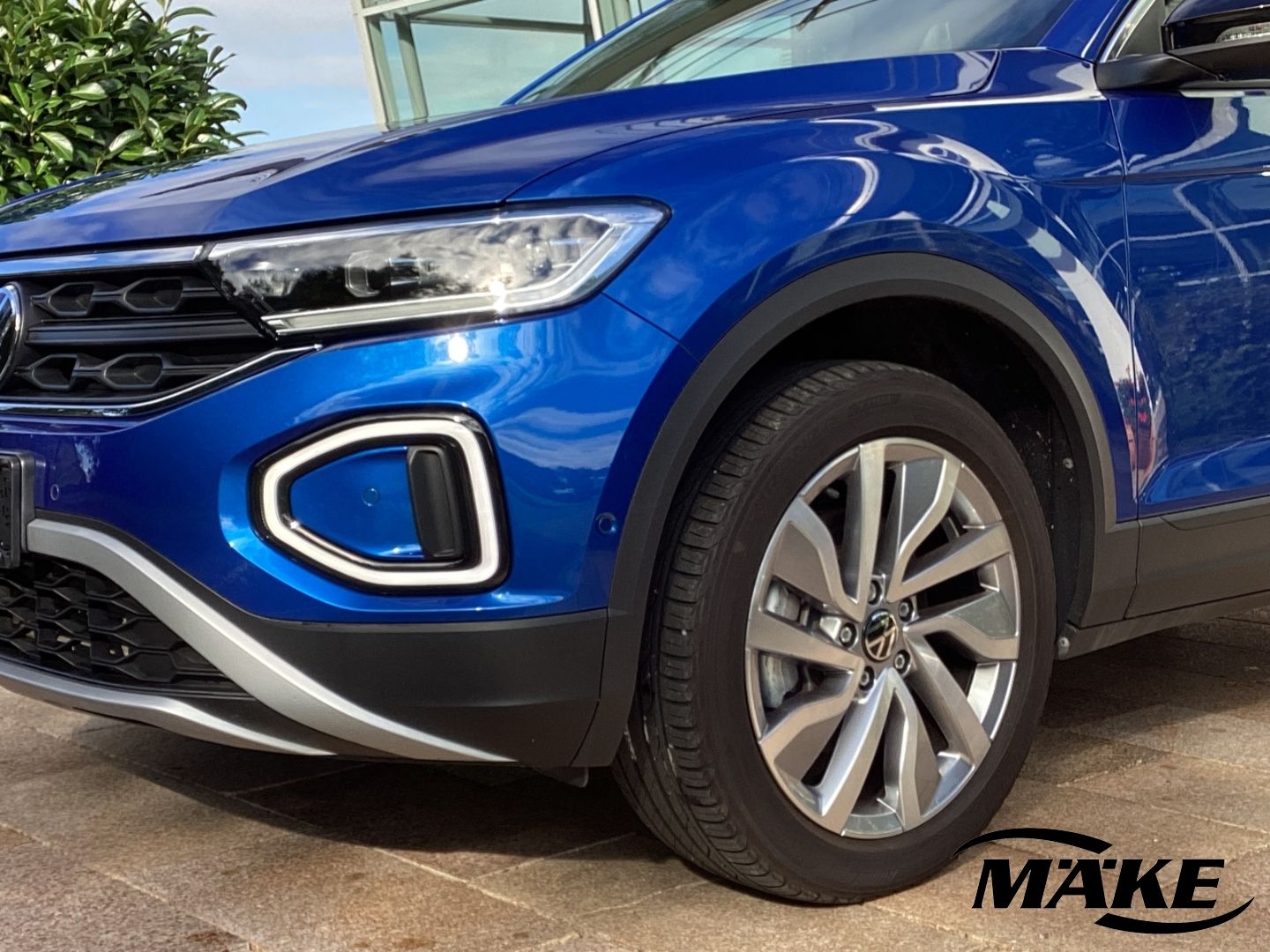 T-Roc Goal 2.0 TDI DSG AHZV ACC LED NAV RFK ALU