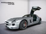 Mercedes-Benz SLS AMG *Rückfahrkamera*Carbon*Keramik-Bremse* - Mercedes-Benz SLS AMG aus 2012: Coupé