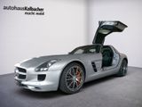 Mercedes-Benz SLS AMG *Rückfahrkamera*Carbon*Keramik-Bremse* - Mercedes-Benz SLS AMG aus 2012: Coupé