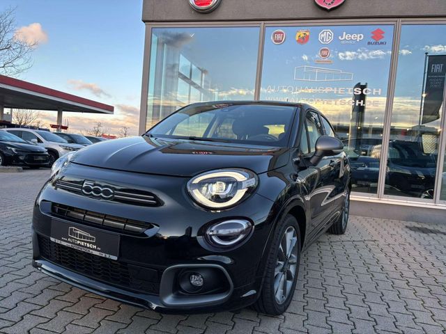 Fiat 500X Sport Hybrid 1.5 GSE 95kW (130PS) *CARPLAY*