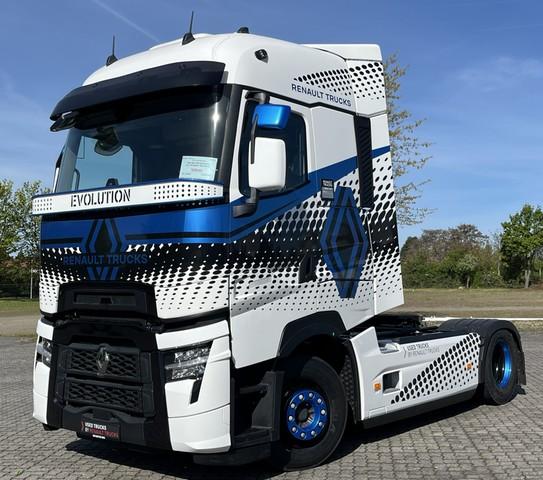 Renault T520 HSC 4x2 Optibrake+ ACC Roadpad+ Standklima 