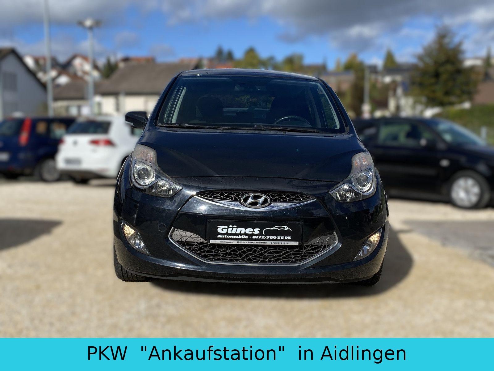 Hyundai ix20 Comfort*Klima*5Türer