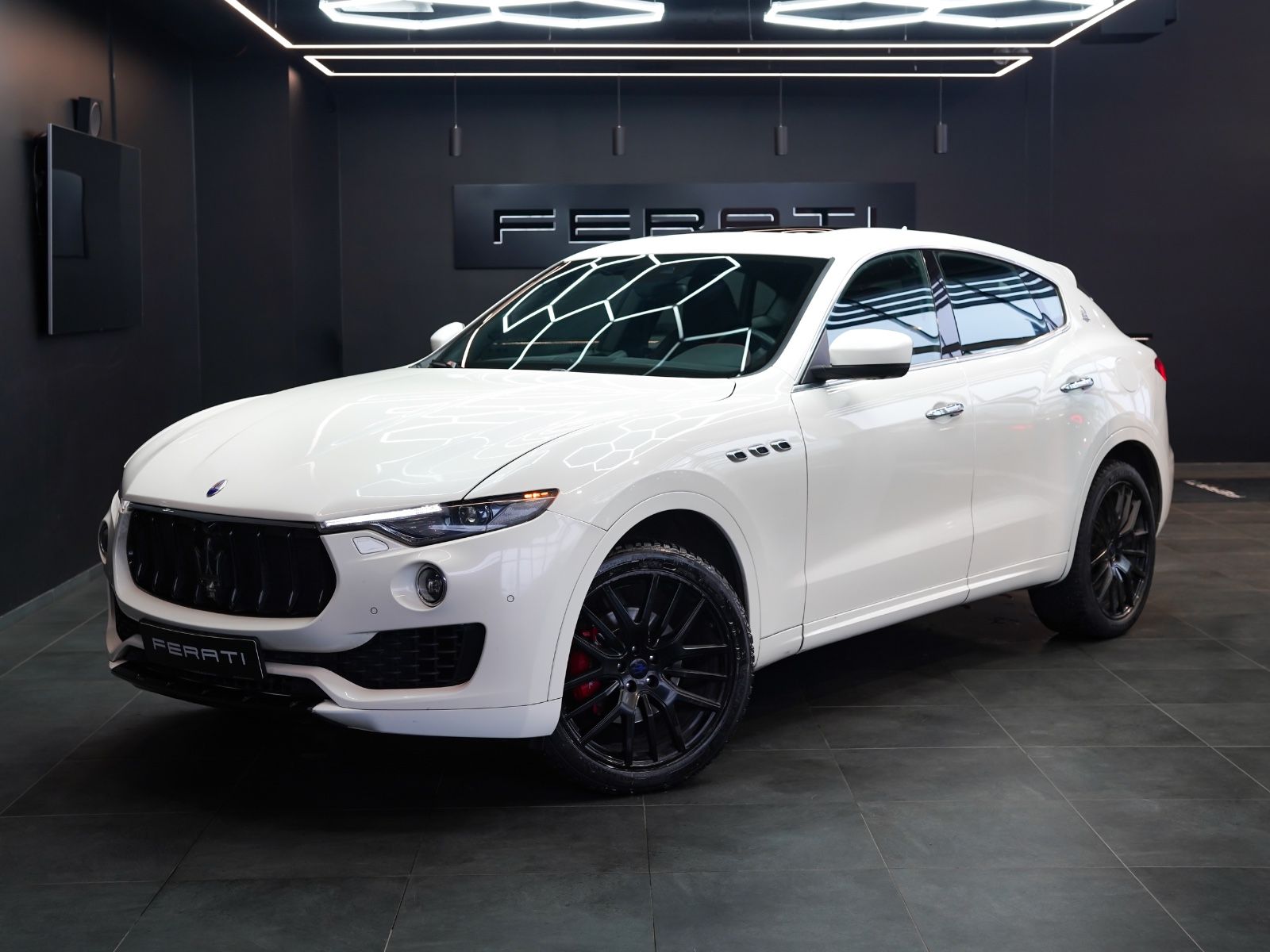 MASERATI Levante