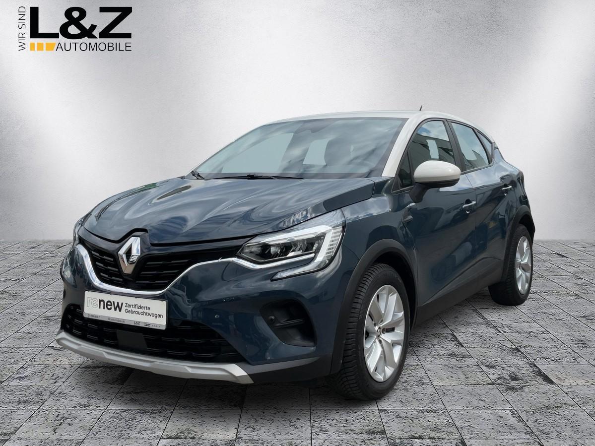 Renault Captur Business Edition 1.6 Plug-in Hybrid 160