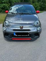 Abarth 595C 1.4 T-Jet 16V 595C - - Abarth 595C Gebrauchtwagen
