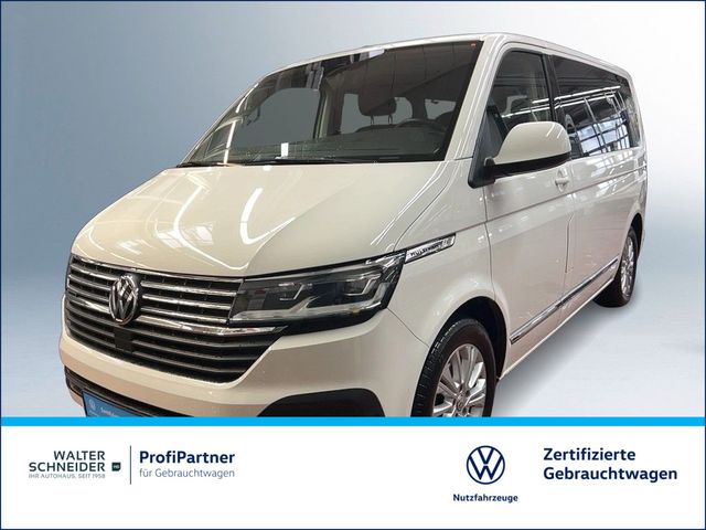 Volkswagen T6.1 Multivan 2.0TDI DSG 4Motion GenerationSix