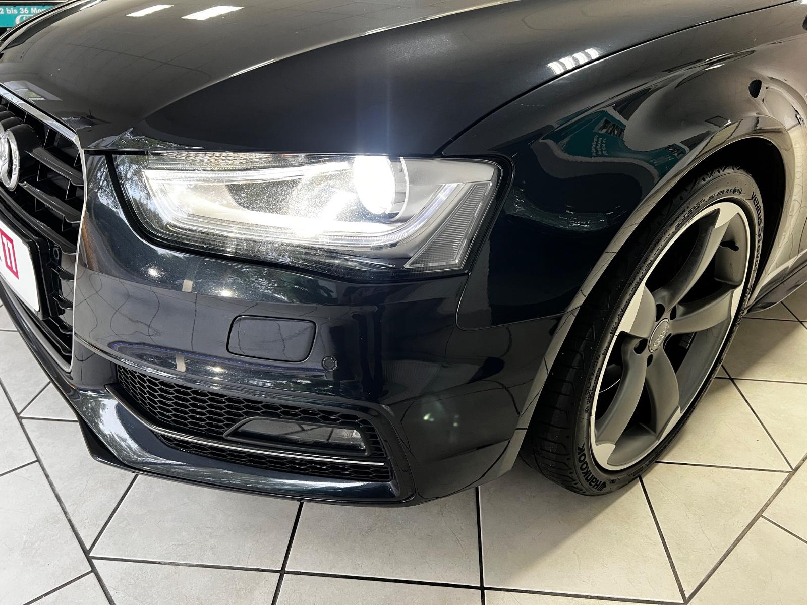 Audi A4 Avant S-Line Automatik Navi 19´´Alu