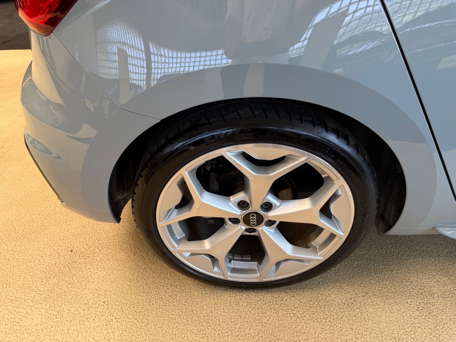 Fahrzeugabbildung Audi A1 Sportback 30* S line Sport * VOLL-LEDER *