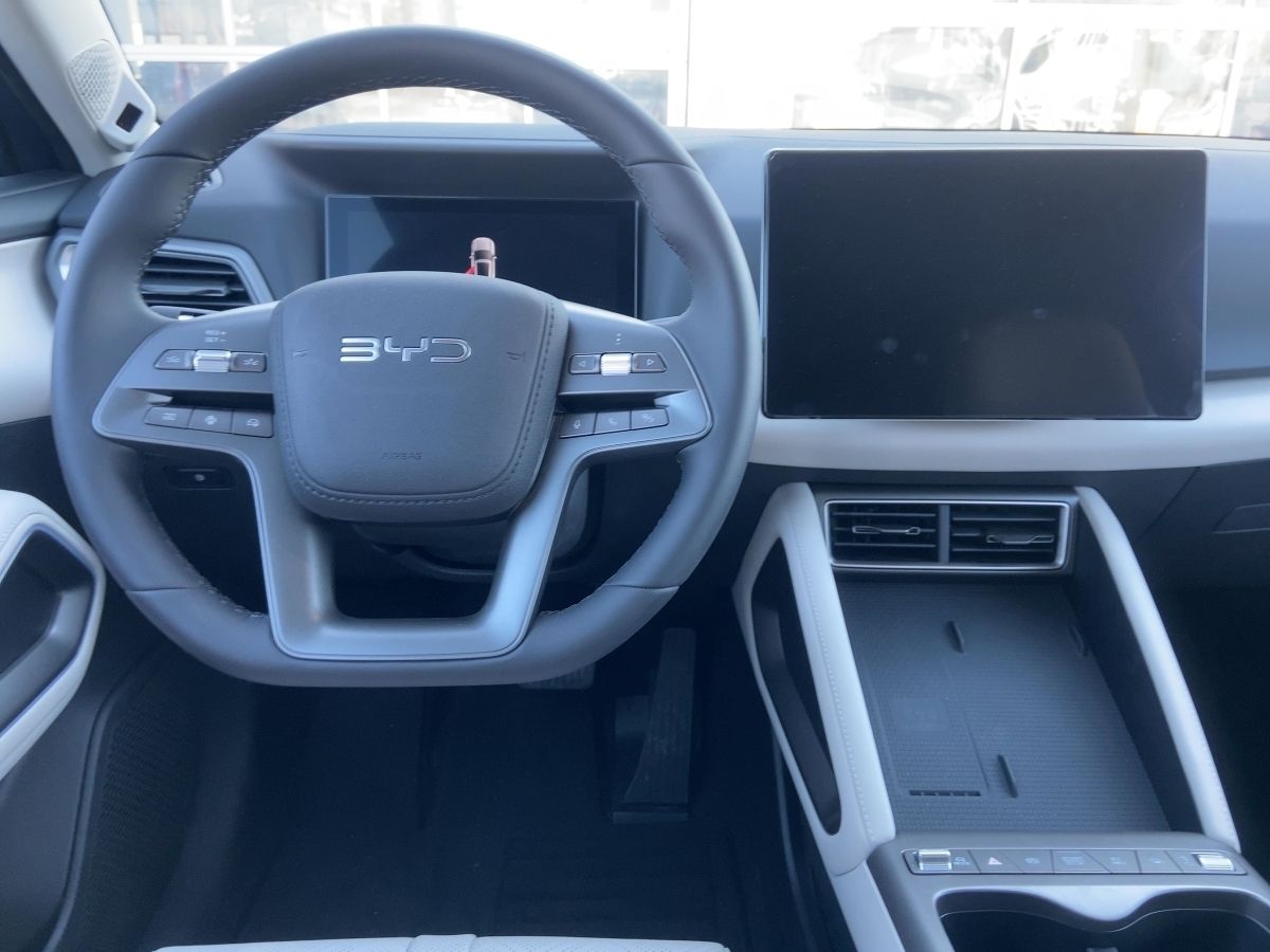 BYD ATTO 2
