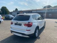 BMW X3 sDrive18d Navi Business / Sitzhz bei KFZ Tegeder
