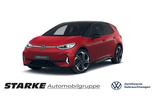 Volkswagen ID.3 GTX Performance LED-Matrix Pano HarmanKardo foto 2