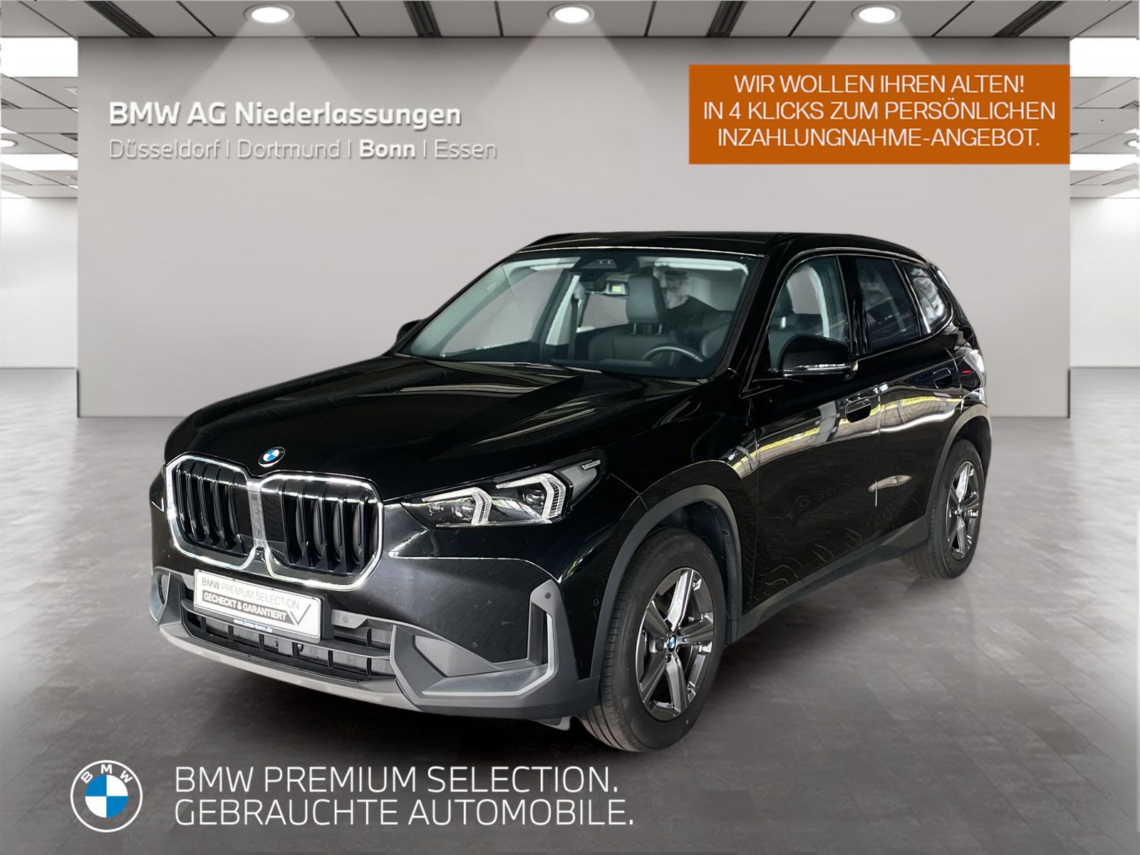 BMW X1 2024