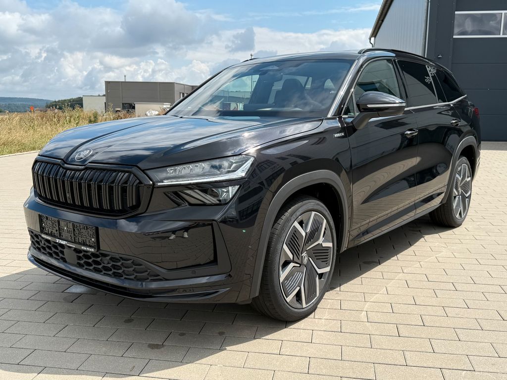 Image of Skoda Kodiaq