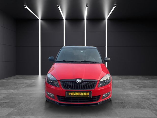 Skoda Fabia Monte Carlo 1.HAND