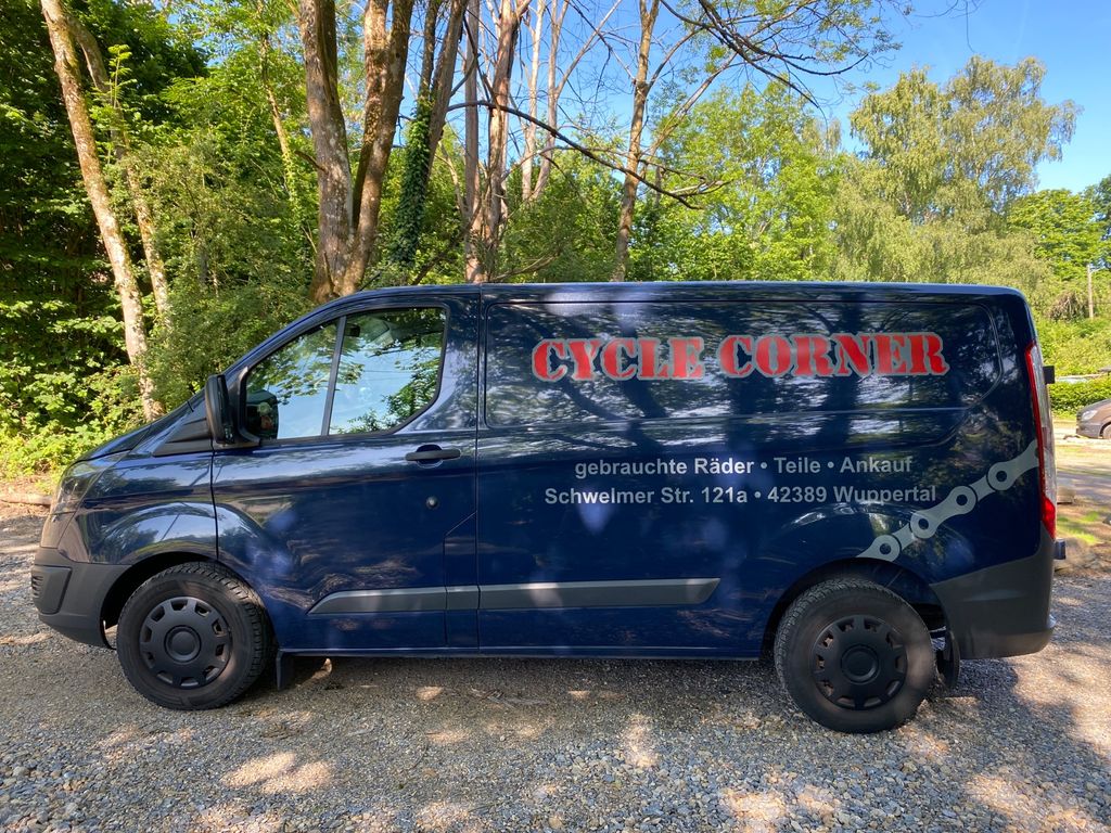 Image of Ford Transit Custom