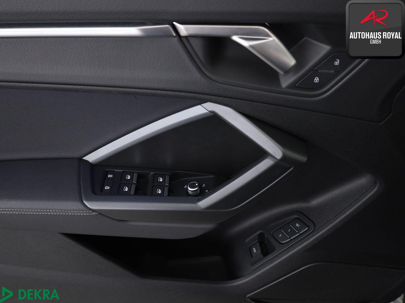 Audi Q3 Sportback 45 TFSI qu S LINE MATRIX,360°,ACC, миниатюра 14