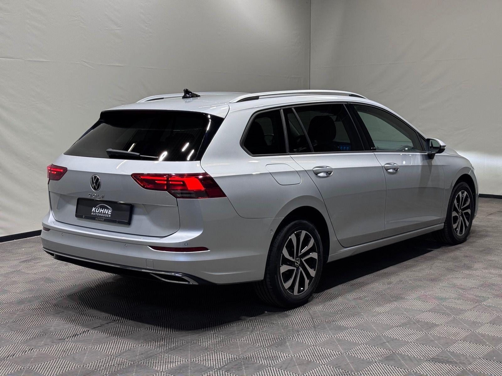 Volkswagen Golf Variant Active 2.0 TDI DSG ACC LED NAVI, миниатюра 13