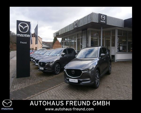 Mazda CX-5 SKYACTIV-G 194 AT AWD SPORTS LEDER-S TEC-P