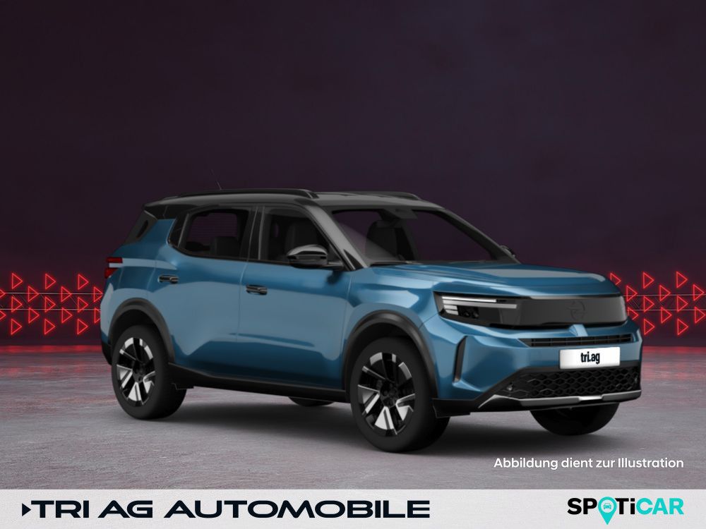 Image of Opel Frontera