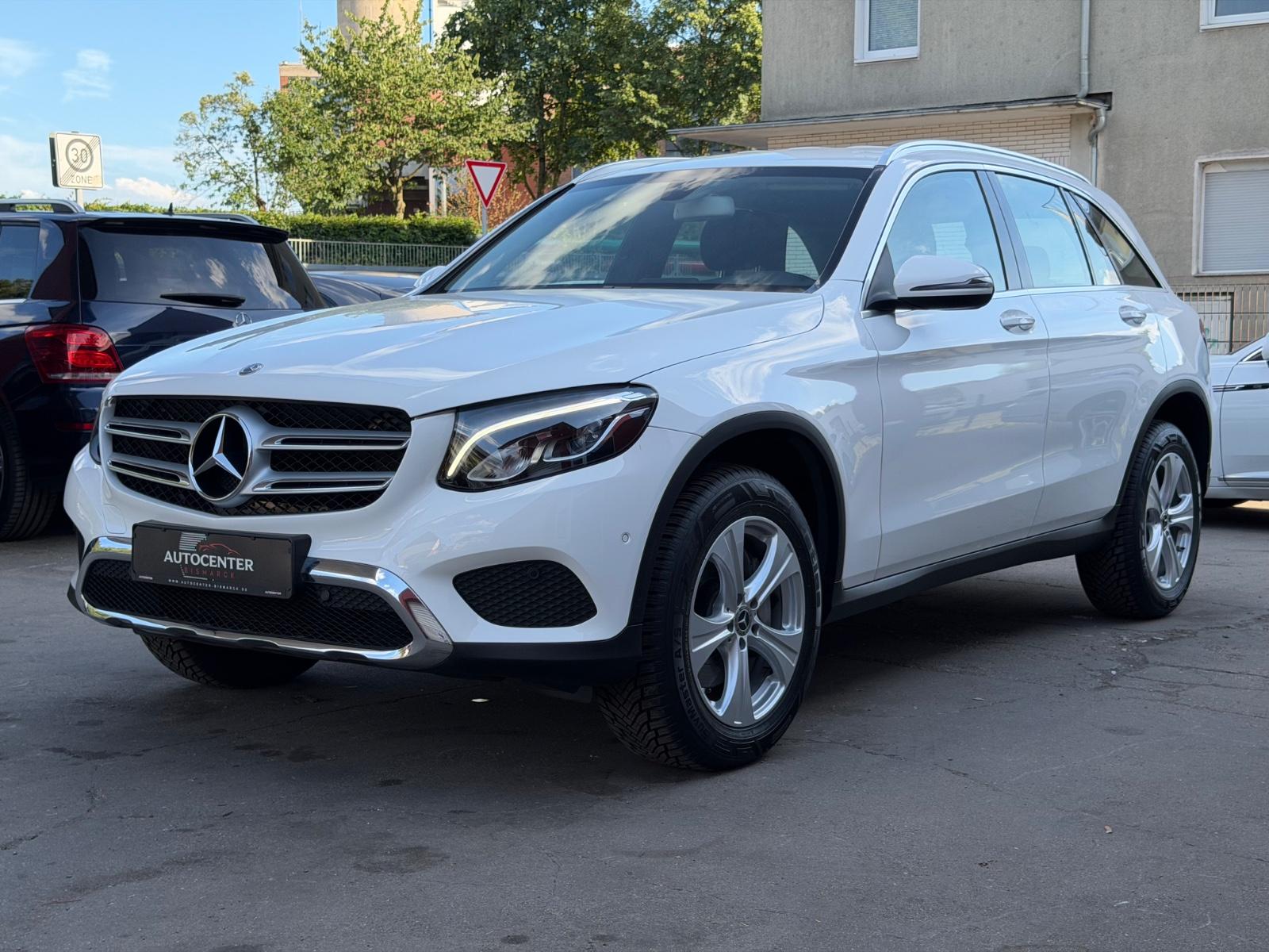 Mercedes-Benz GLC 300 4Matic
