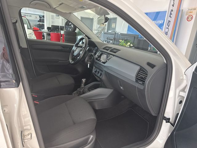 Fabia Combi Active 1.0 MPI *SHZ*KLIMA*BLUETOOTH*