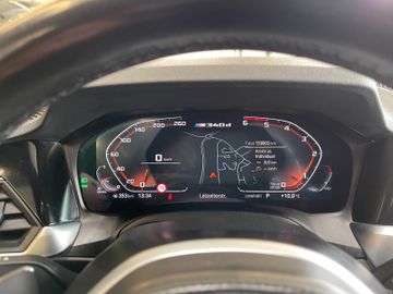 BMW M340 d xDrive *1.HAND*19%MWST*LED*AHK*ACC*DAB*