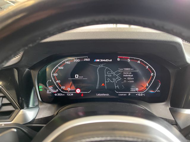 BMW M340 d xDrive *1.HAND*19%MWST*LED*AHK*ACC*DAB*