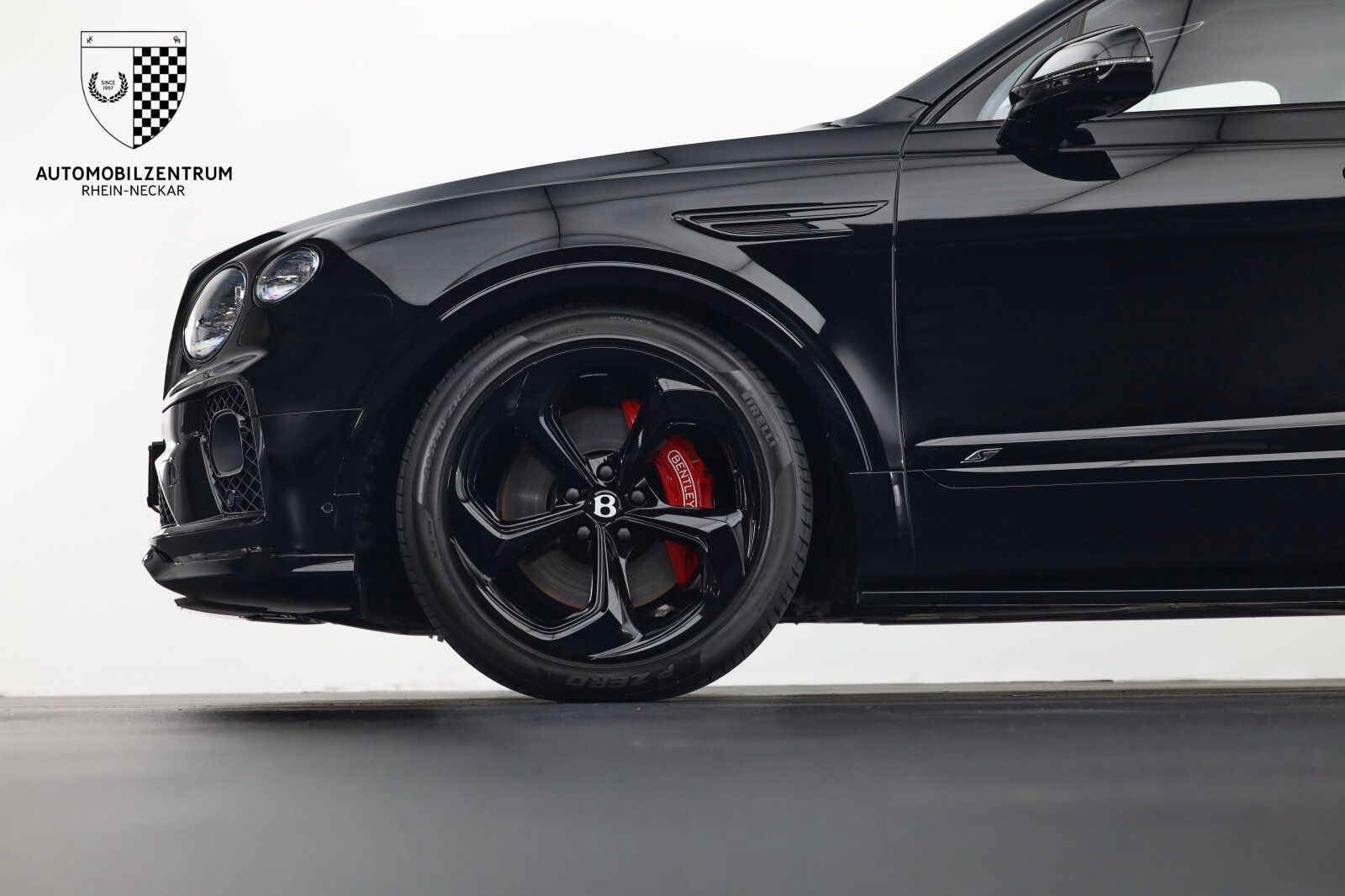 Bentley Bentayga - Bild 44