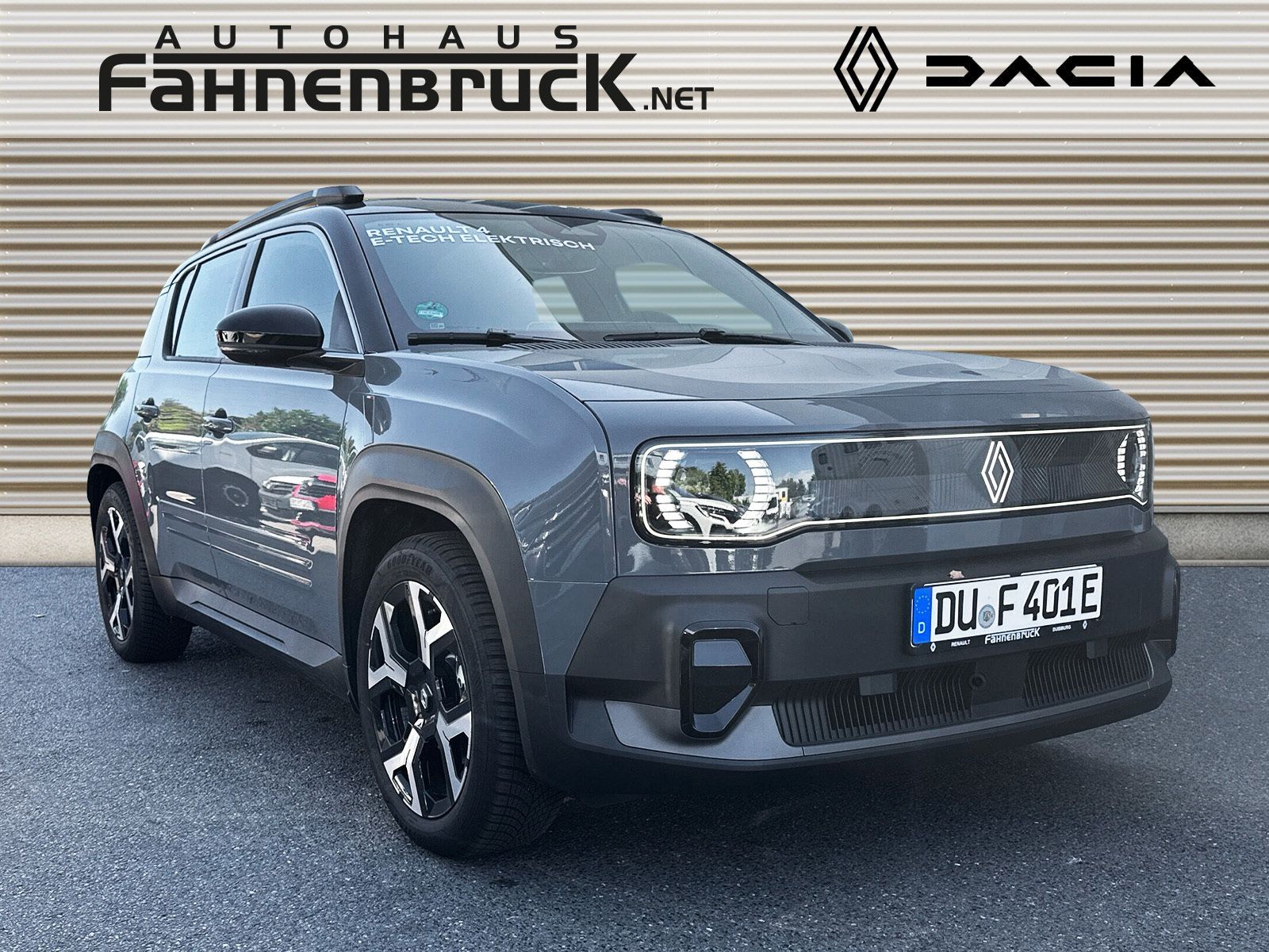 Renault R 4 - Bild 2