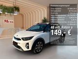 Kia Stonic 1.0T DCT7 Platinum Edition Kamera SHZ - weiße Kia Stonic