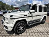 Mercedes-Benz G 63 AMG Edition 463 / LEDER / XENON / AHK - Mercedes-Benz: 463