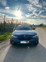 BMW 118i Sport Line Sport Line - BMW 1er Reihe von privat