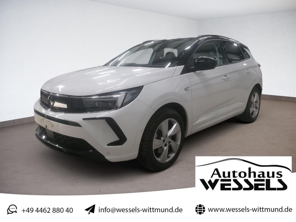 Opel Grandland (X)
