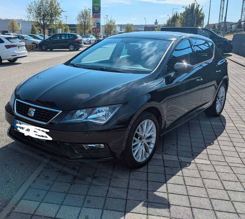 Image of Seat Leon