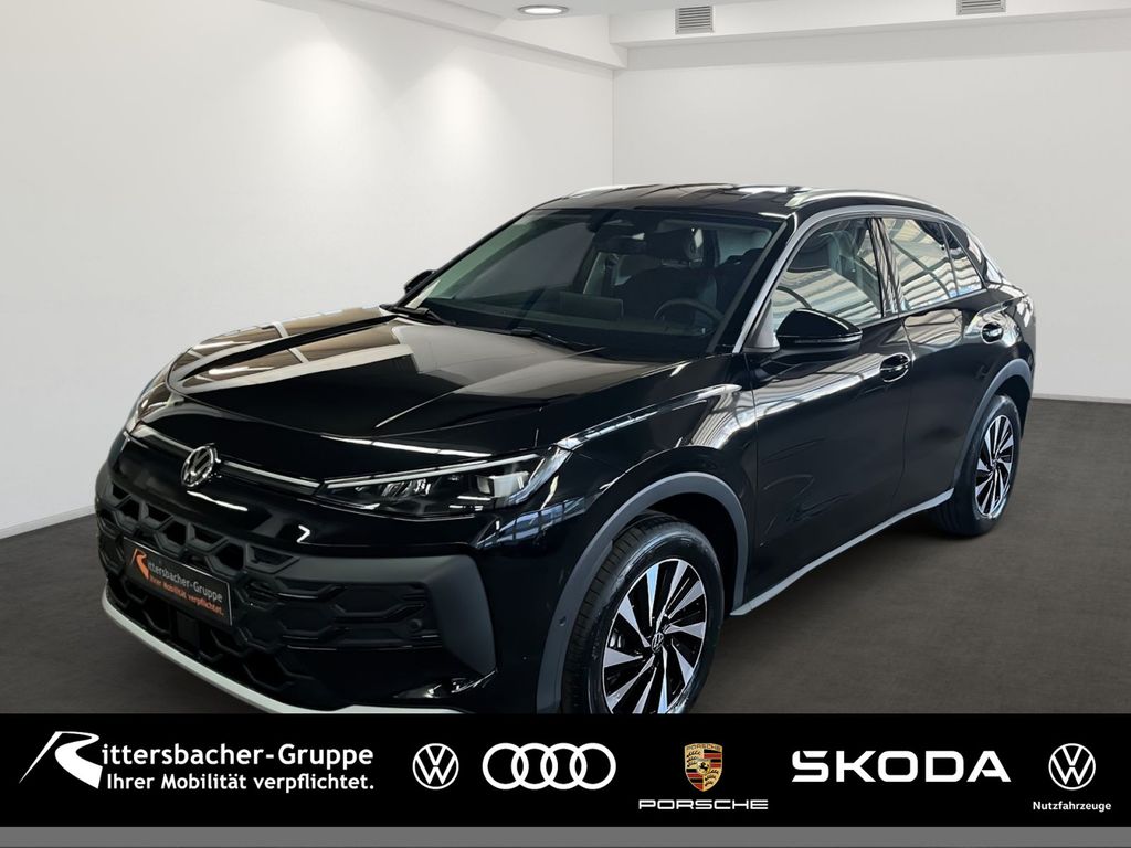 Image of Volkswagen T-Roc