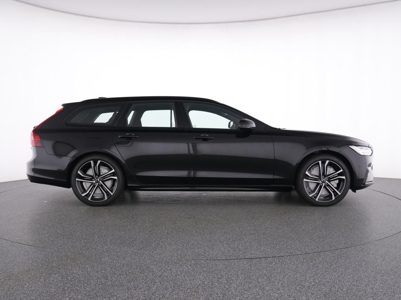 Volvo V90 T8 Recharge Ultra Dark+PANO+NAPPA+LUFT+360° foto 12
