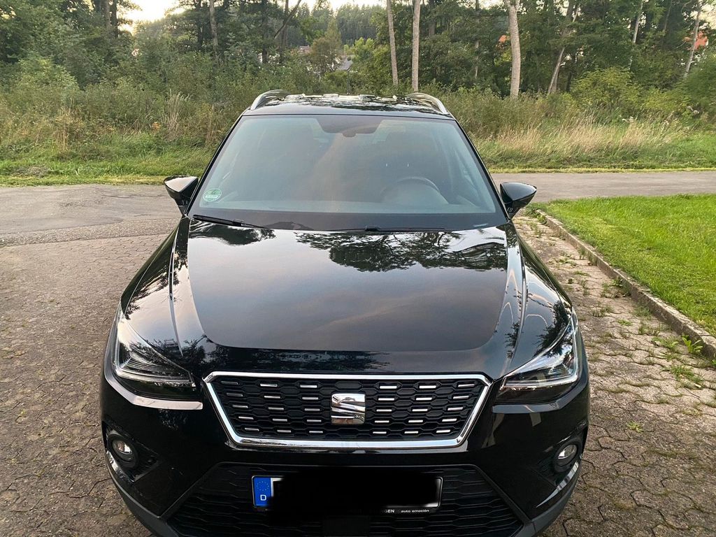 Image of Seat Arona