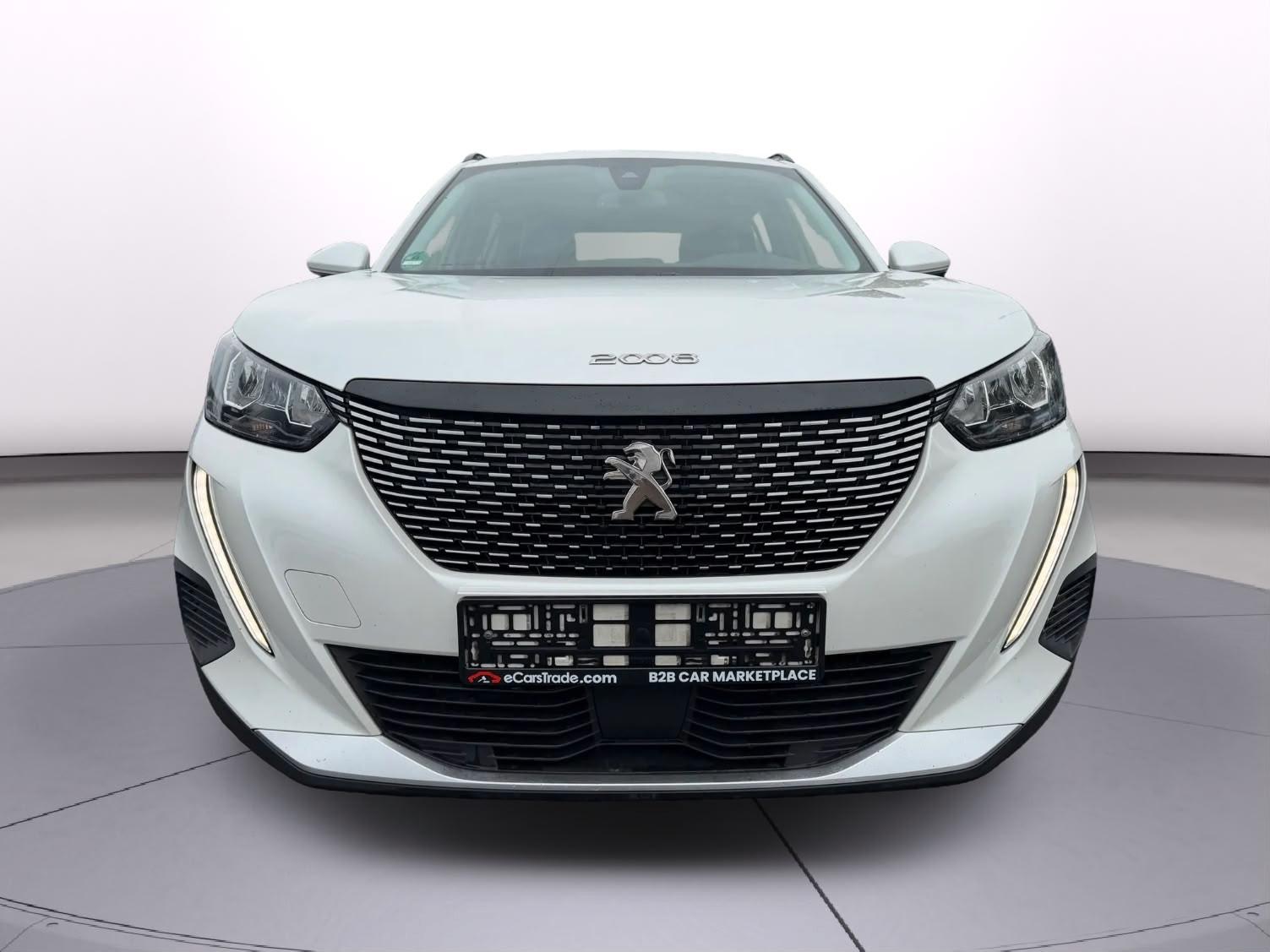 Peugeot 2008 Allure 1.5 BlueHDi Kamera/3-D Cockpit