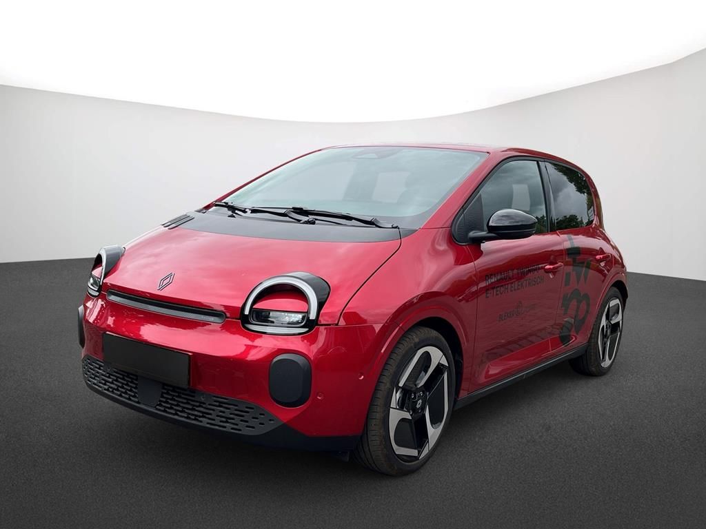 Renault TWINGO Techno 80 Urban Range imagem 2