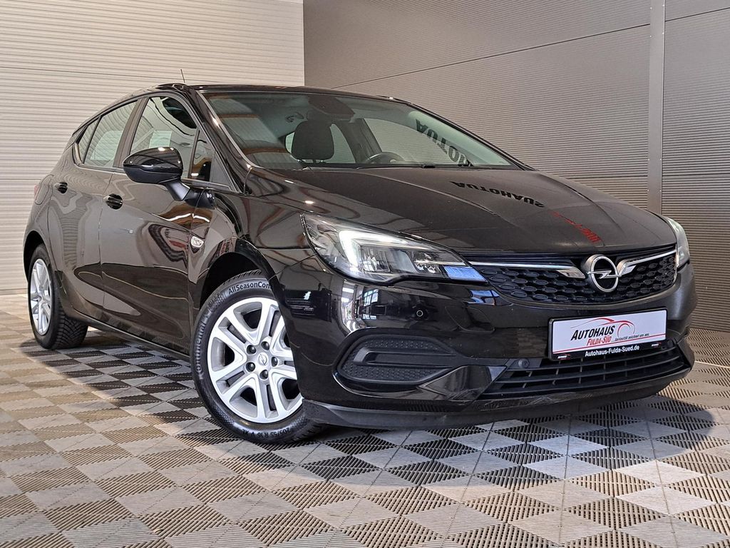 Image of Opel Astra