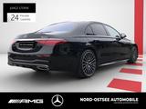 Mercedes-Benz S 580 4M AMG 360°-KAM PANO NAVI SHZ BURMESTER - Mercedes-Benz S 580 Jahreswagen