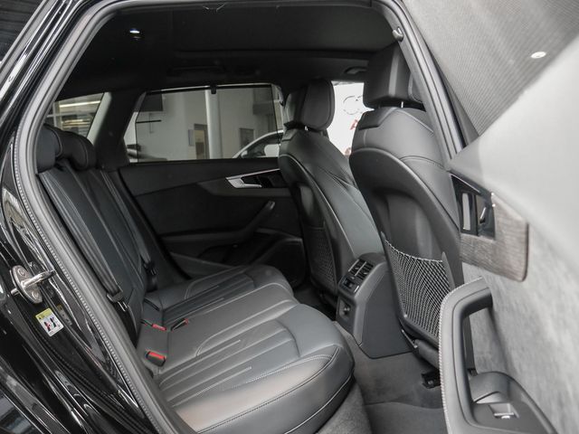 A4 Avant 35 TFSI S line LEDER KAMERA MATRIX-LED
