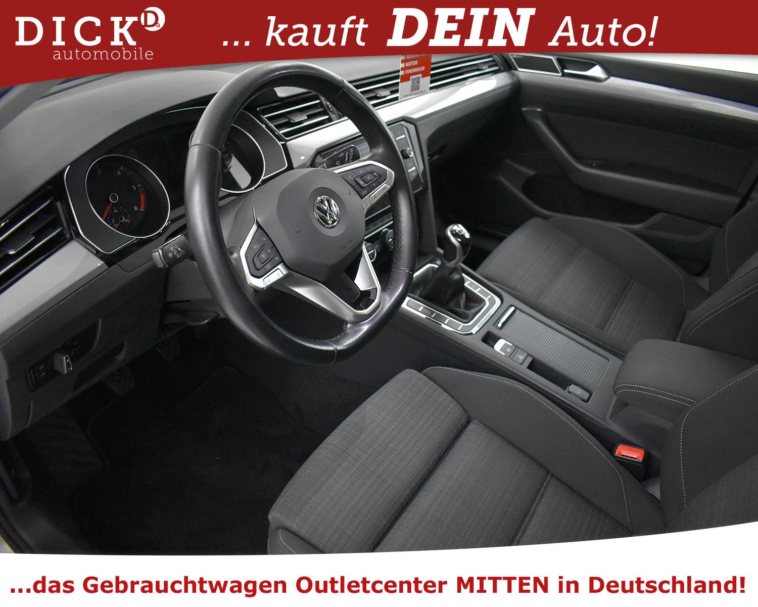 VW Passat Var 2.0d Busin PANO+AHK+DYNAD+ACC+LED+KAM - Image 10