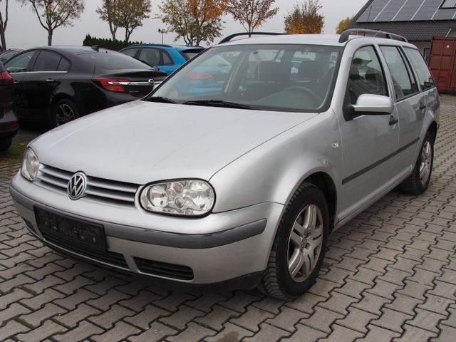 Volkswagen Golf IV1.6 Automatik Variant Klima SHZ TÜV 12.25