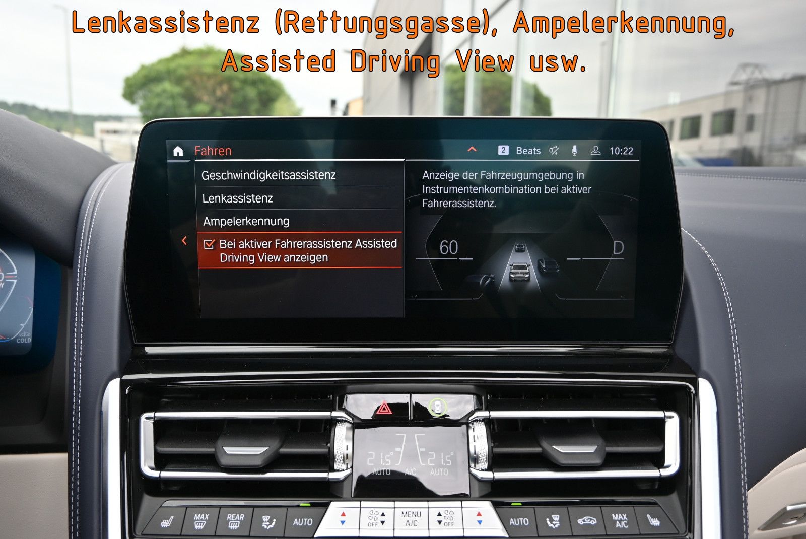 Fahrzeugabbildung BMW 840i xDr. Cabrio M-Sport °UVP141.800€°INDIVIDUAL