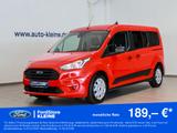 Ford Transit Connect Trend 1.5l EcoBlue L2 +AHK+PDC - rote Ford Transit Connect