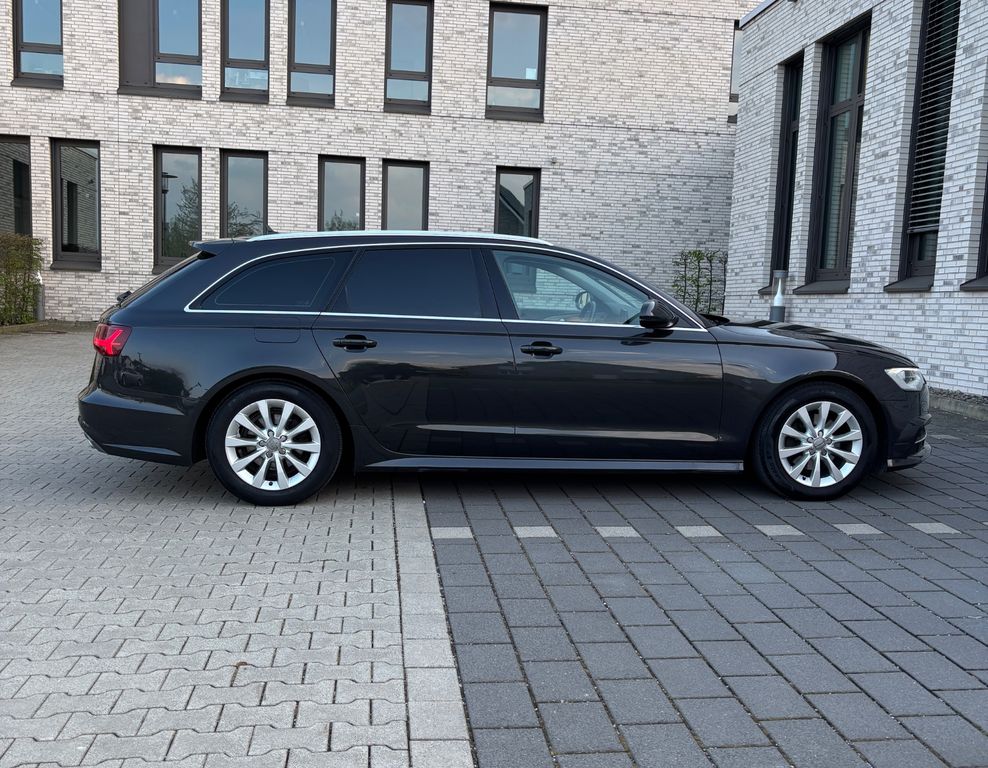 Image of Audi A6