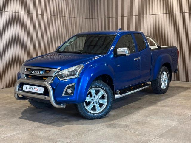 Isuzu D-Max 1.9 Extended Cab Aut.