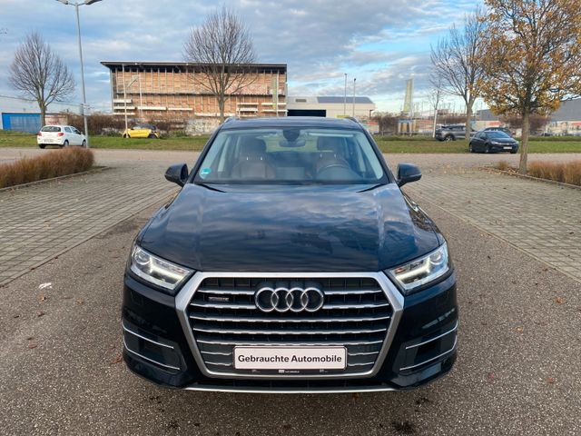 Audi Q7 45 TDI quattro,LED,Leder,Panorama,Navi,PDC.